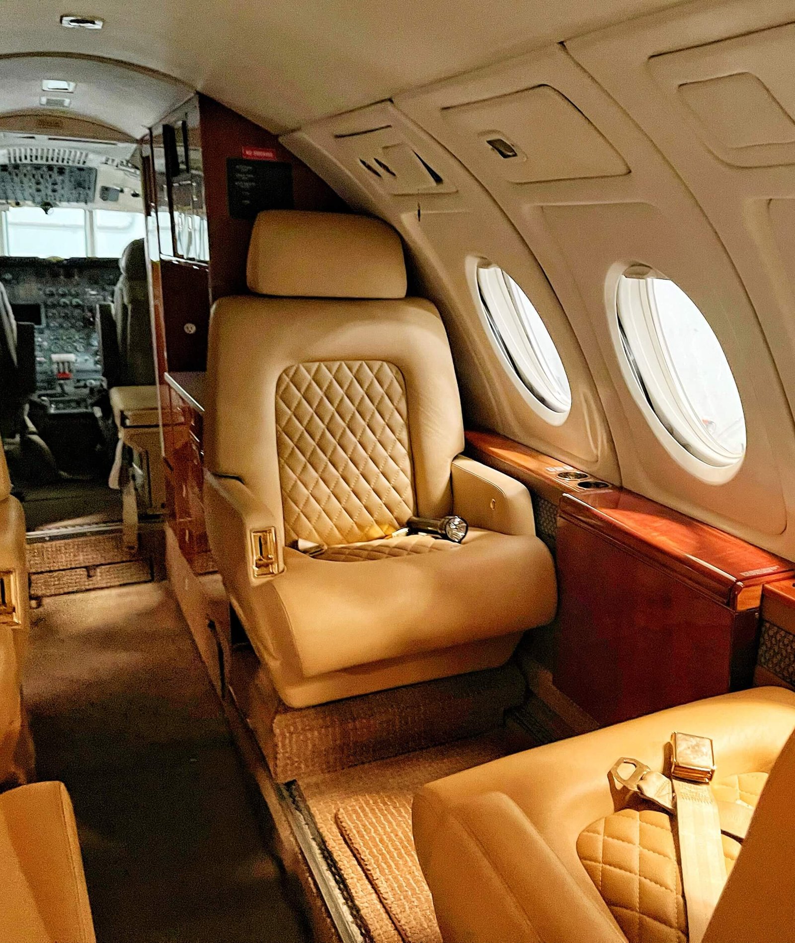 Private jets